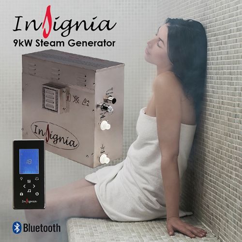 Insignia 9KW Steam Generator DIY Kit (9270)