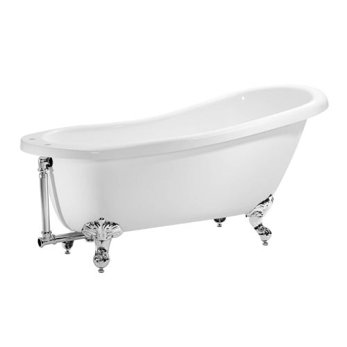 Traditional Freestanding Bath