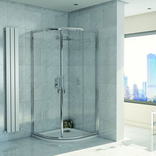 Kiimat Eight² 800mm Quadrant Shower Enclosure (19288)