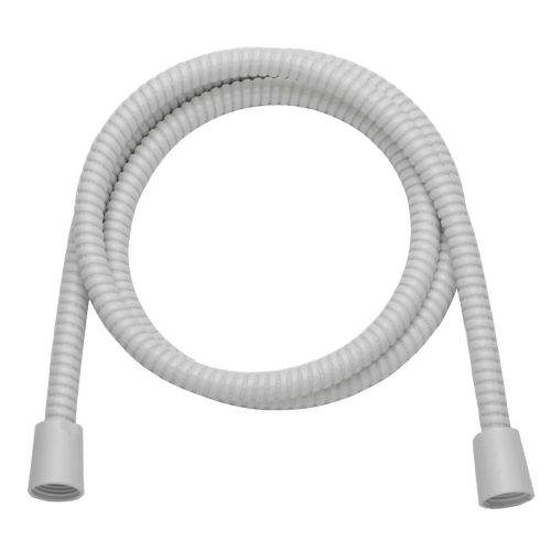 Amalfi Flexi 1.5m PVC Hose - White (21391)