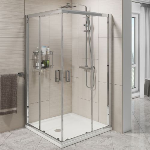 Corner Entry Shower Doors Shower Enclosures Bathshack Bathshack