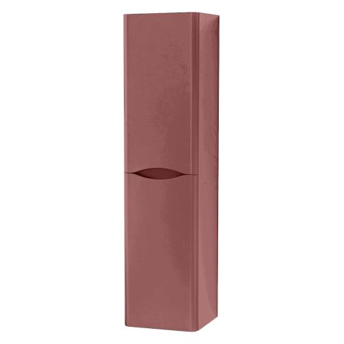 Happi Wall Hung Tall Storage Unit - Victorian Rose (20976)