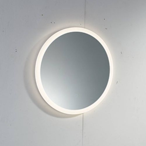 Clear Look Burleigh 600mm Round LED Mirror (20710)