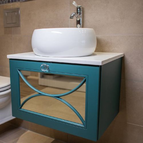 Painted Collection Baths Northern Ireland - How To Paint Bathroom Vanity Unit