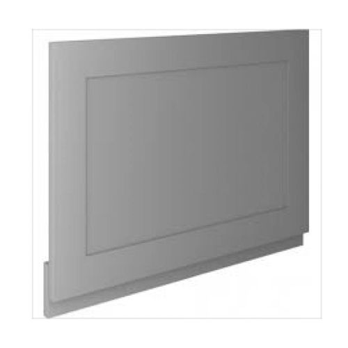Classica 700mm End Bath Panel - Stone Grey (21964)