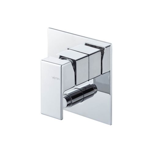 Vema Lys Concealed Two Outlet Shower Mixer with Diverter