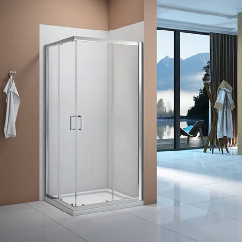 Merlyn Vivid Boost 900mm Corner Entry Shower Enclosure (13784)