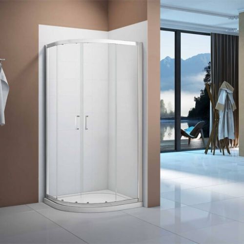 Merlyn Vivid Boost 800mm Quadrant Shower Enclosure (13774)