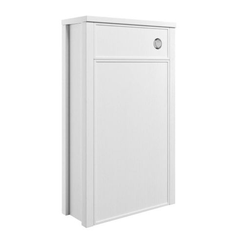 Moods Bathrooms to Love Lucia 510mm WC Unit - Satin White Ash (13713)