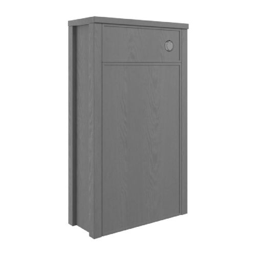 Moods Bathrooms to Love Lucia 510mm WC Unit - Grey Ash (10915)
