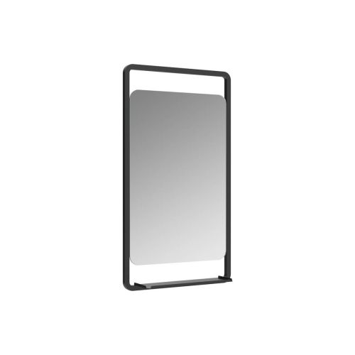 Ari Design Luca 500mm Rectangle Mirror w/Shelf