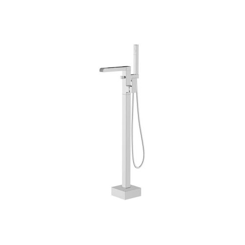 Ari Design Maine Floor Standing Bath/Shower Mixer - Chrome