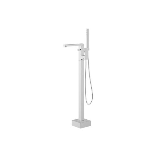 Ari Design Blade Floor Standing Bath/Shower Mixer - Chrome