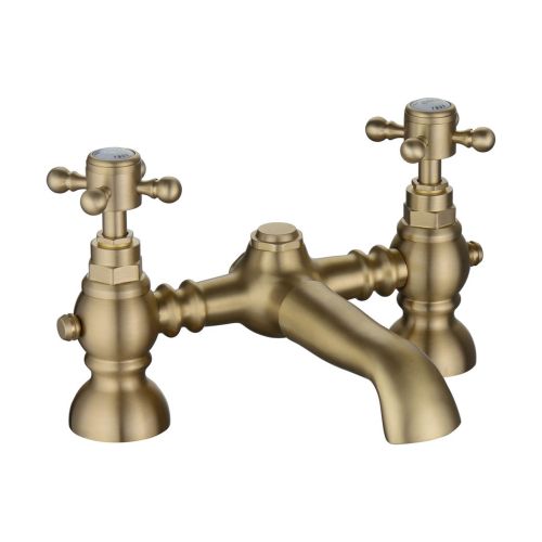 Ari Design Classique Bath Filler - Brushed Brass