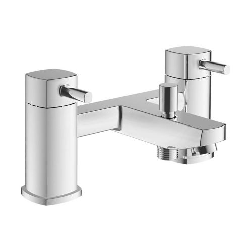 Ari Design Tolo Bath/Shower Mixer - Chrome