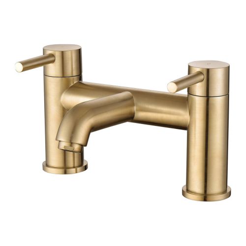 Ari Design Esca Bath Filler - Brushed Brass