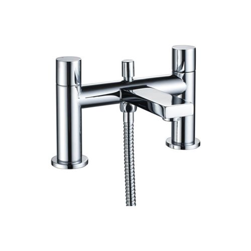 Ari Design Riva Bath/Shower Mixer - Chrome