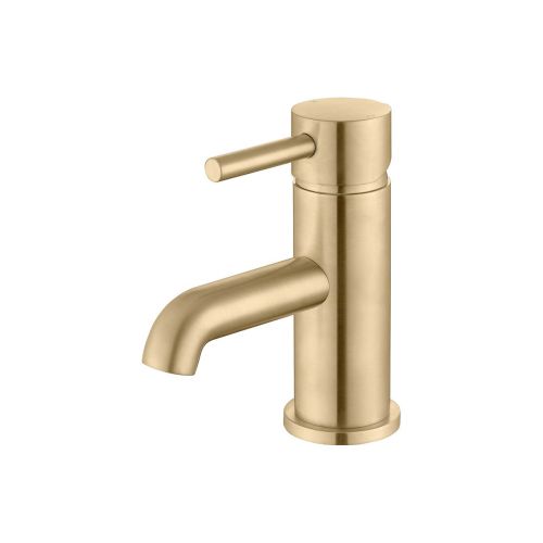 Ari Design Esca Basin Tap - Brushed Brass
