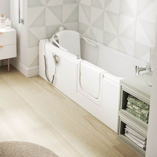 Accessible Baths Independent Living More Bathshack