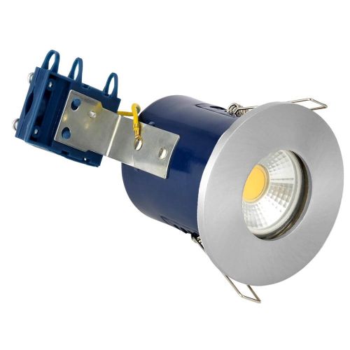 Forum Electralite ELA-27467-CHR Yate Fire Rated Downlight - Chrome (15719)