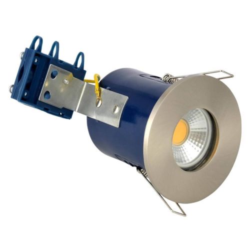 Forum Electralite ELA-27467-SCHR Yate Fire Rated Downlight - Chrome (5390)