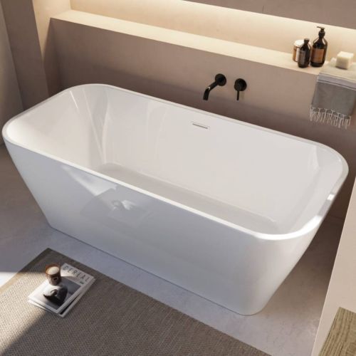 Milan Double Ended Freestanding Bath (24080)