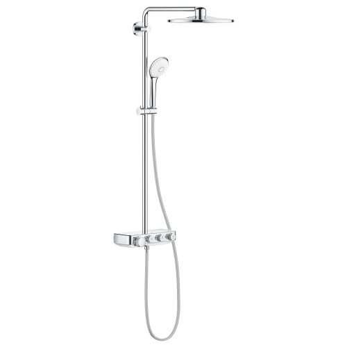Grohe Euphoria SmartControl System 310 DUO Thermostatic Shower System (4365)