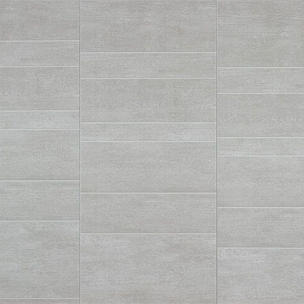 Grosfillex Element "Medium Tile" Effect Pack of 3 Wall Panelling - Grey (11851)