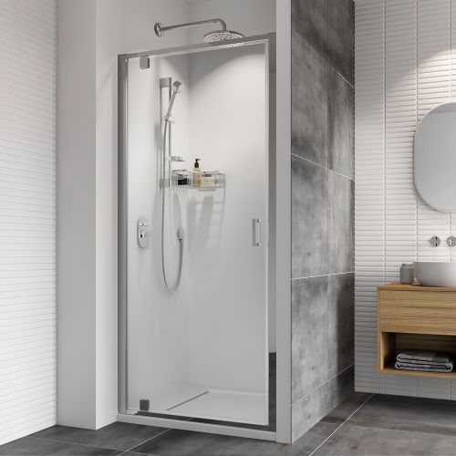 Roman Haven8 900mm Pivot Shower Door (21441)