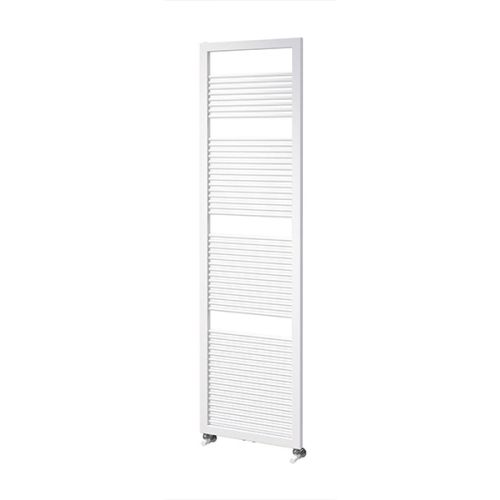 Asquiths 1800 x 500mm Vertical Radiator - Mineral White - 17759