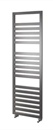 Asquiths 1600 x 500mm Vertical Radiator - Mineral Anthracite - 17767