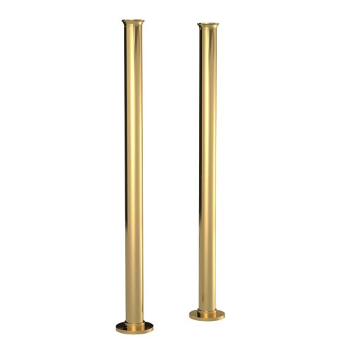 Hudson Reed Accessories Standpipes - Brushed Brass (18583)