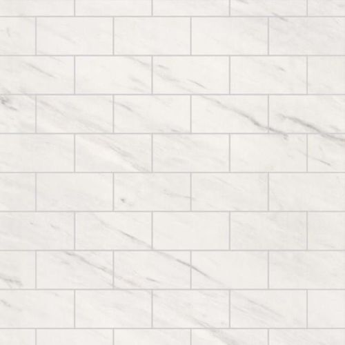 Multipanel Metro Tile Collection Levanto Marble 598mm Tongue & Groove Panel