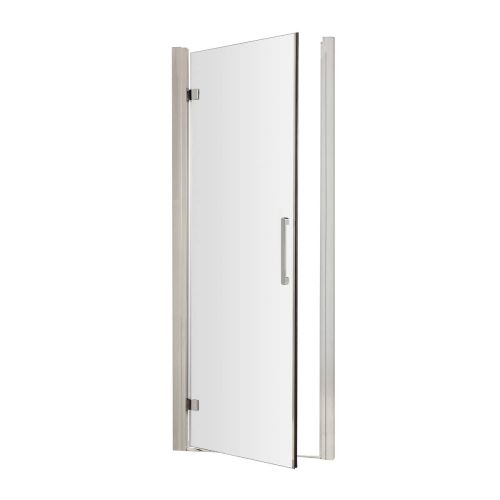 Hudson Reed Apex 760mm Hinged Shower Door with Round Handle MH76H4 (21897)