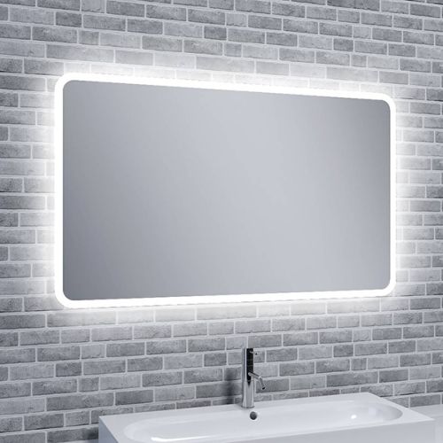 Ariel 1000 x 600mm LED Mirror (10701)