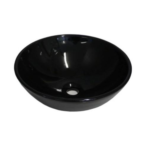 Black Countertop Bowl