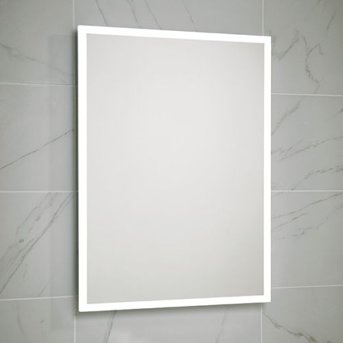Mosca 700 x 500mm LED Bluetooth Mirror with USB Charger (20734)