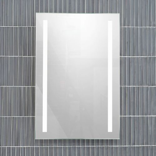 Parallel 600 x 400mm LED Mirror