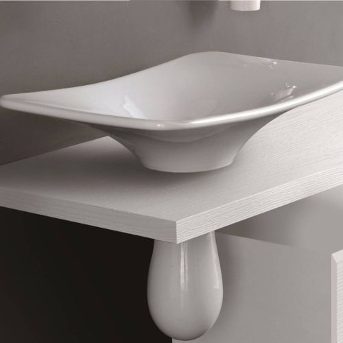 Olympia Formosa 500mm Counter Top Basin (1369)