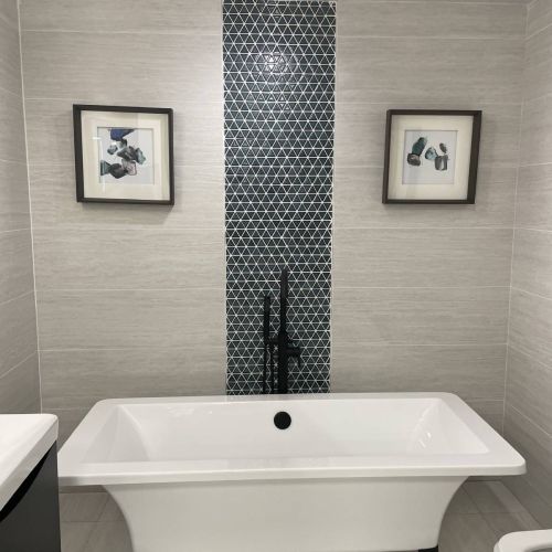 Orsay Pearl Matt Rectified 29.5 x 90cm White Body Tile - 1.59sqm perbox (20656)