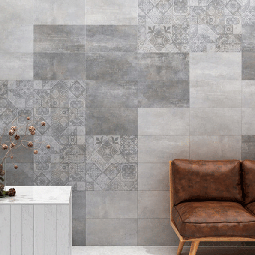 Orla Perla 25 x 50cm Ceramic Wall Tile - 1.5sqm perbox (12575)