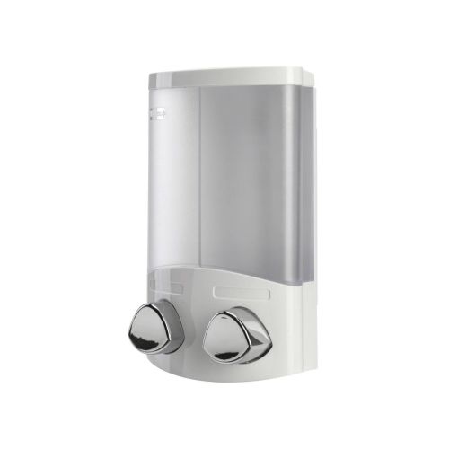 Euro Dispenser Duo - White (12842)