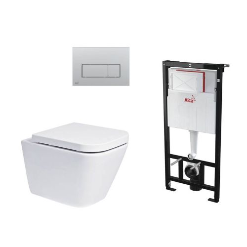 Wall Hung Toilet Frames Bathshack