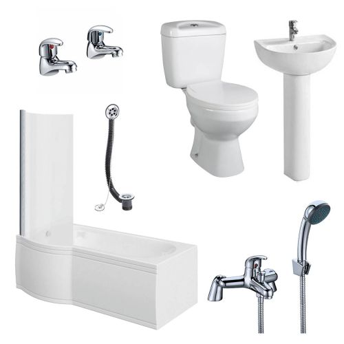 Modern Bathroom Suites - Bathshack Northern Ireland Bathshack