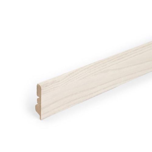 Pergo Straight Wallbase (2.4m in length) - Natural Ash - 18150