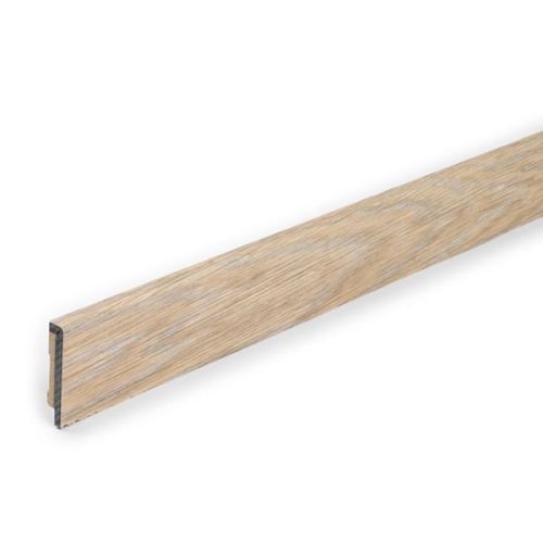 Pergo Classic Plank & Tiles Wallbase (2m in length) - Ecru Mansion Oak - 13941