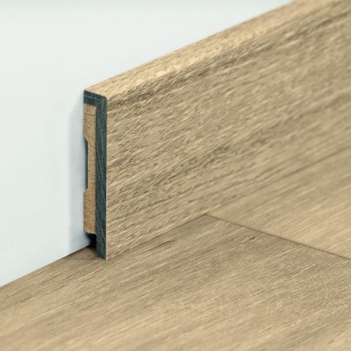 Pergo Classic Plank & Tiles Wallbase (2m in length) - Italian Marble - 18186