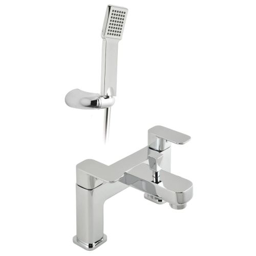 Vado Phase Bath Shower Mixer with Shower Kit (13788)