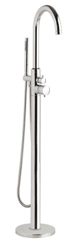 Hudson Reed Thermostatic Floor Standing Bath Shower Mixer PN322 (2373)