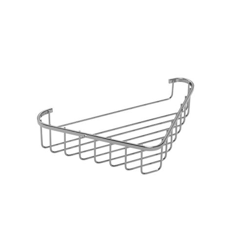 Stainless Steel Corner Basket (12810)